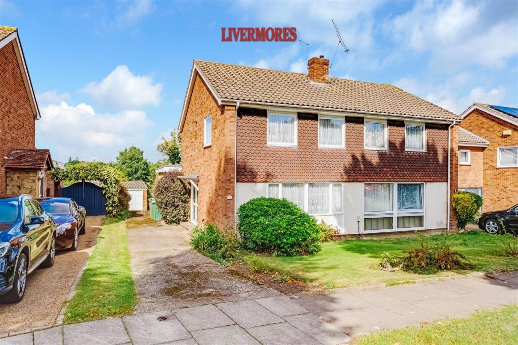 Main image of property: Claremont Crescent, Crayford, Dartford