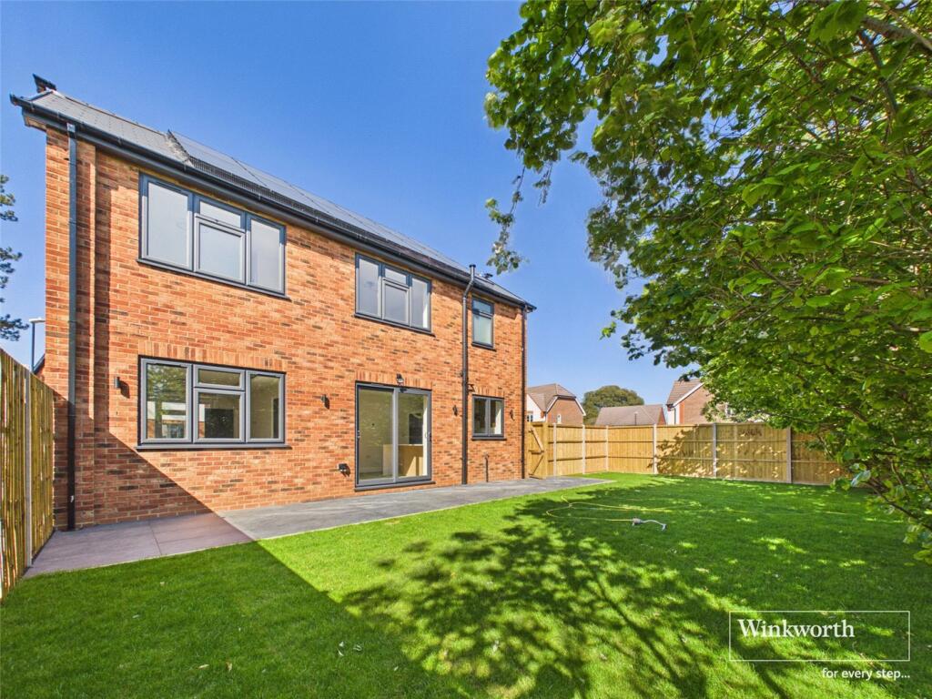 Brookers Hill, Shinfield, Reading, Berkshire, RG2 photo 3