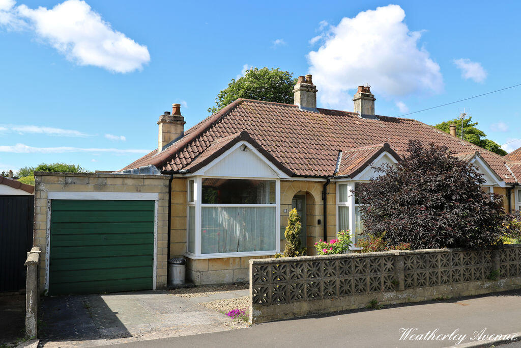 Main image of property: Weatherly Avenue, Bloomfield, Bath