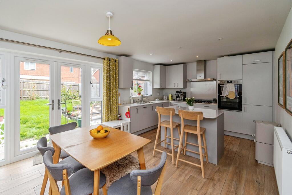House in Cannock Chase, Norton Canes - More