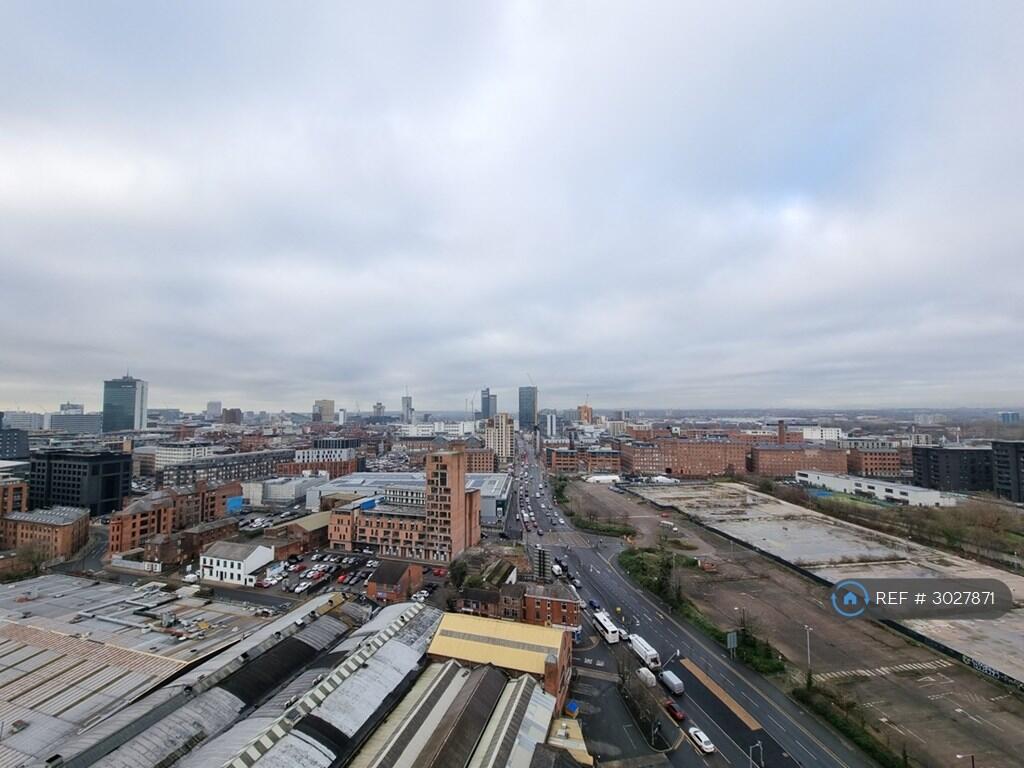 Apartment in Manchester - View 4