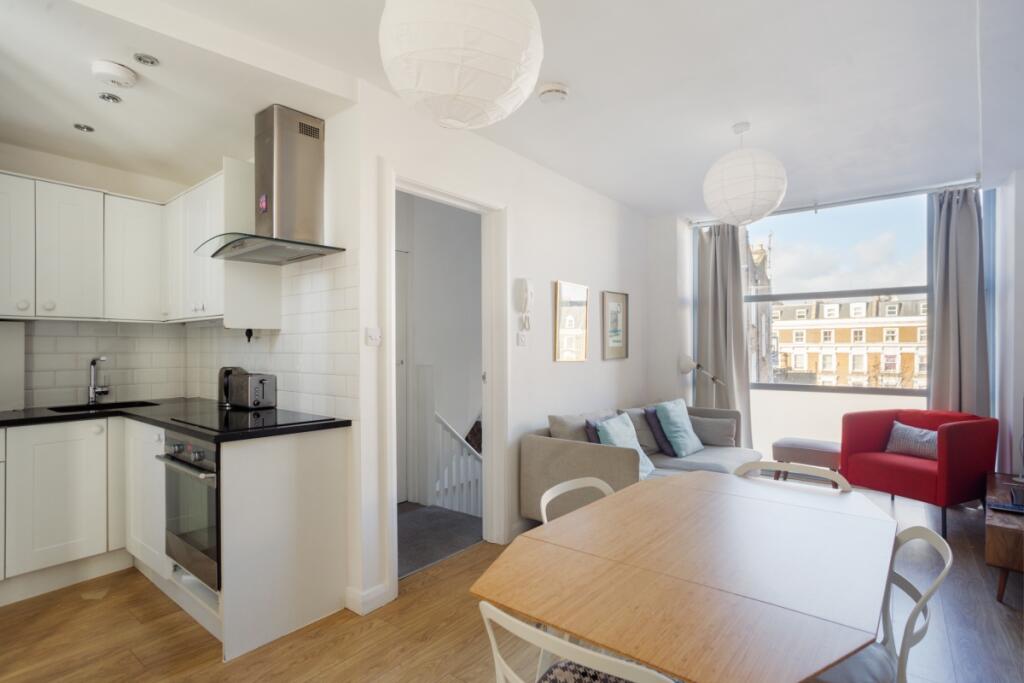 Main image of property: Amberley Road Maida Vale W9