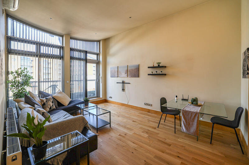 Main image of property: The Panoramic, Park Row, BS1