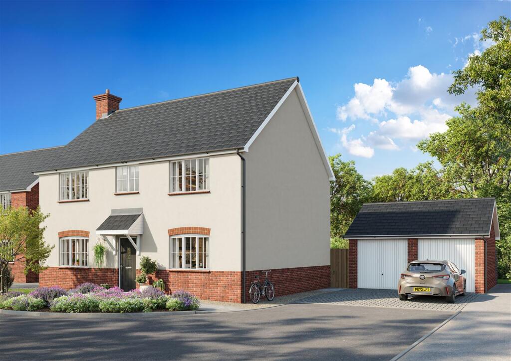 Main image of property: Old Dairy Way, Netherend, Lydney