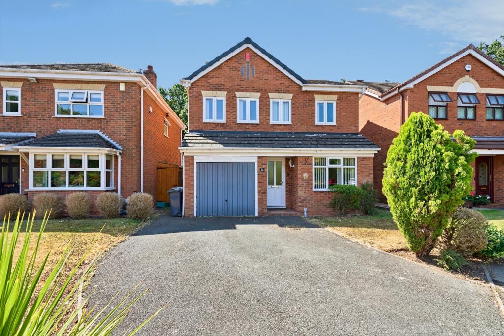 Main image of property: Excelsior Grove, Pelsall, West Midlands, WS3