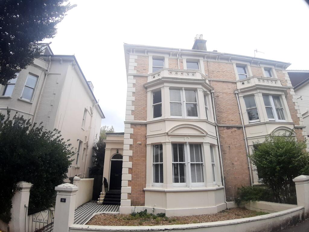 Main image of property: Clarendon Villas, BN3 3RD