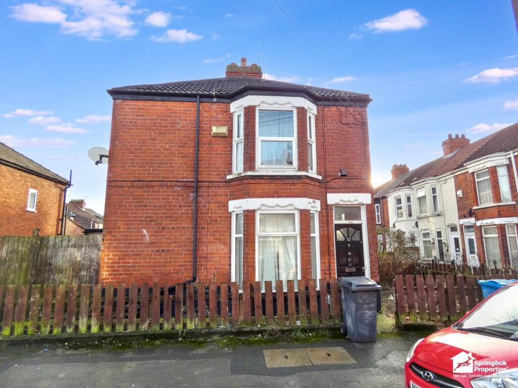 Main image of property: Middleburg Street, Hull, Yorkshire, East Riding