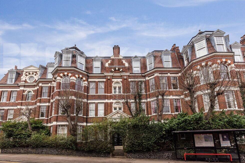 Main image of property: Linden Mansions, Hornsey Lane, Highgate N6