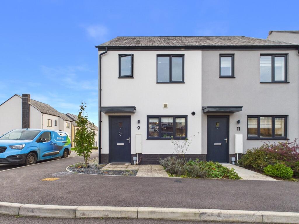 Main image of property: Beckamoor Gardens, Hatherleigh, Okehampton