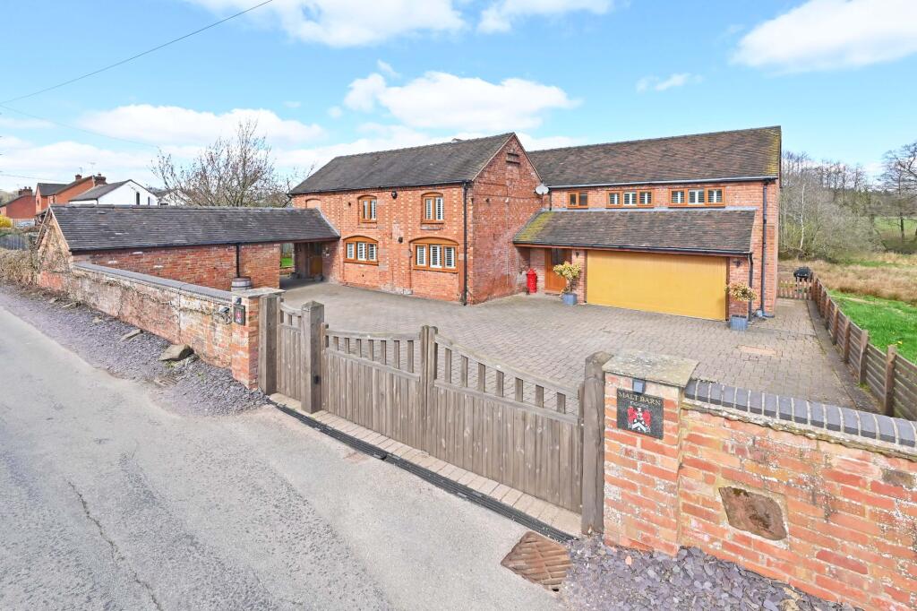 Main image of property: Copmere End, Stafford, ST21