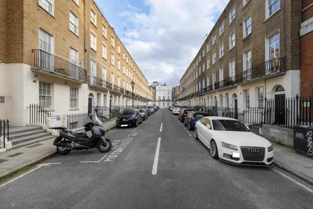 Main image of property: Burton Street, London