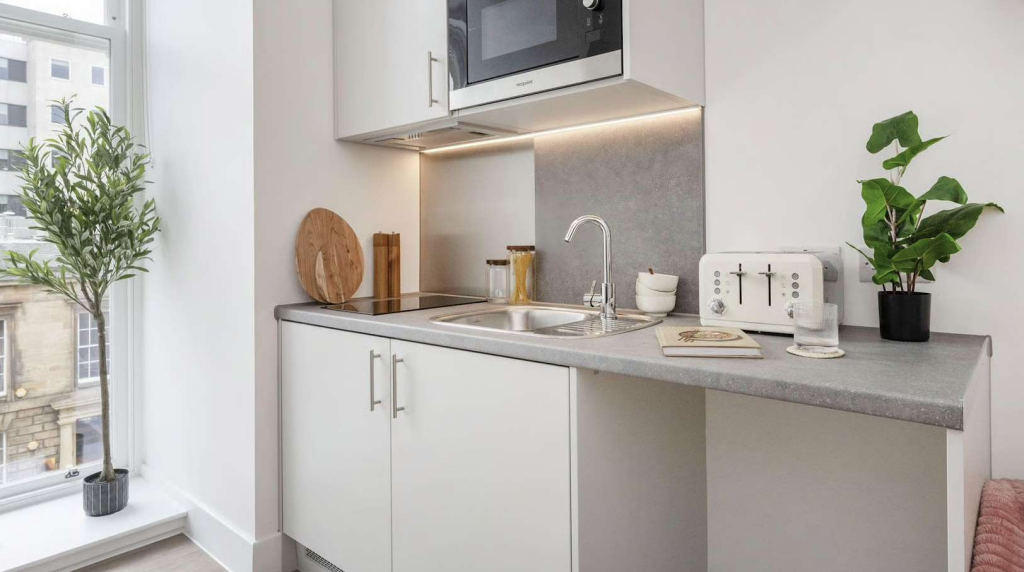 Apartment in Glasgow, Blythswood Hill - More