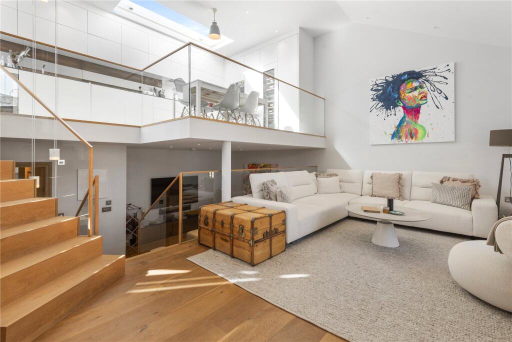 Main image of property: Kersley Mews, SW11
