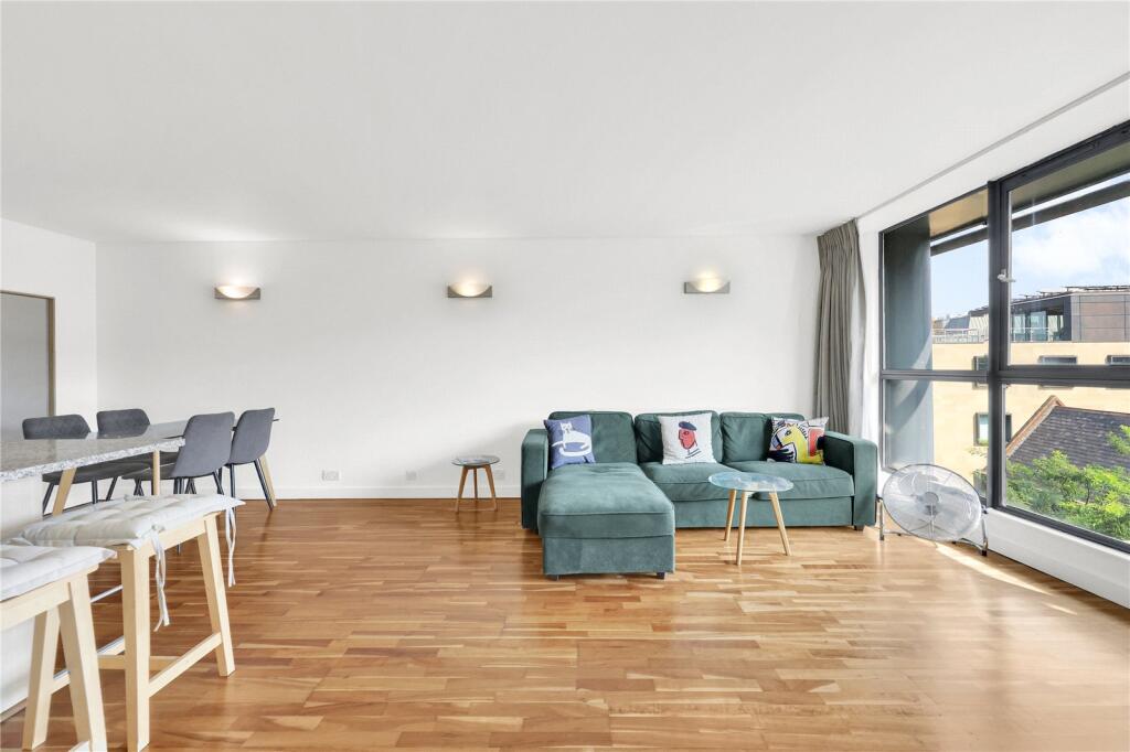 Main image of property: City Pavilion, EC1M