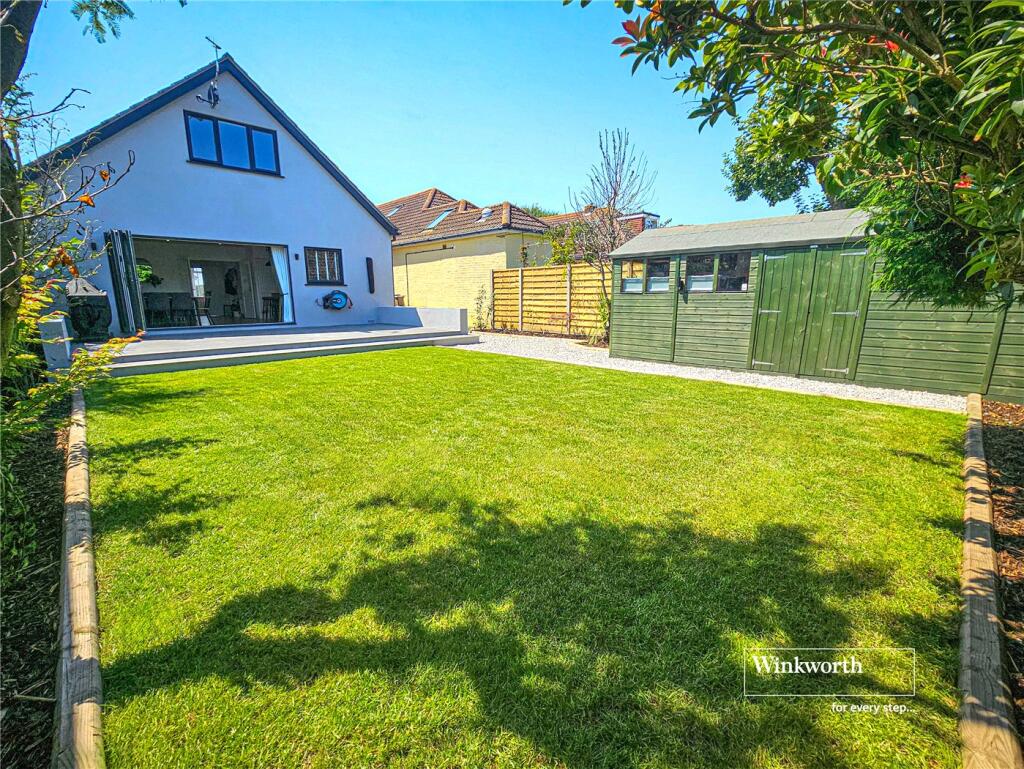 Stanpit, Christchurch, Dorset, BH23