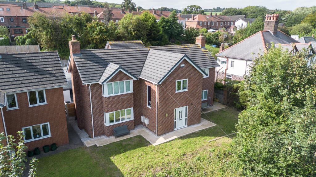 Main image of property: Bagillt Road, Greenfield, Holywell, Flintshire, CH8