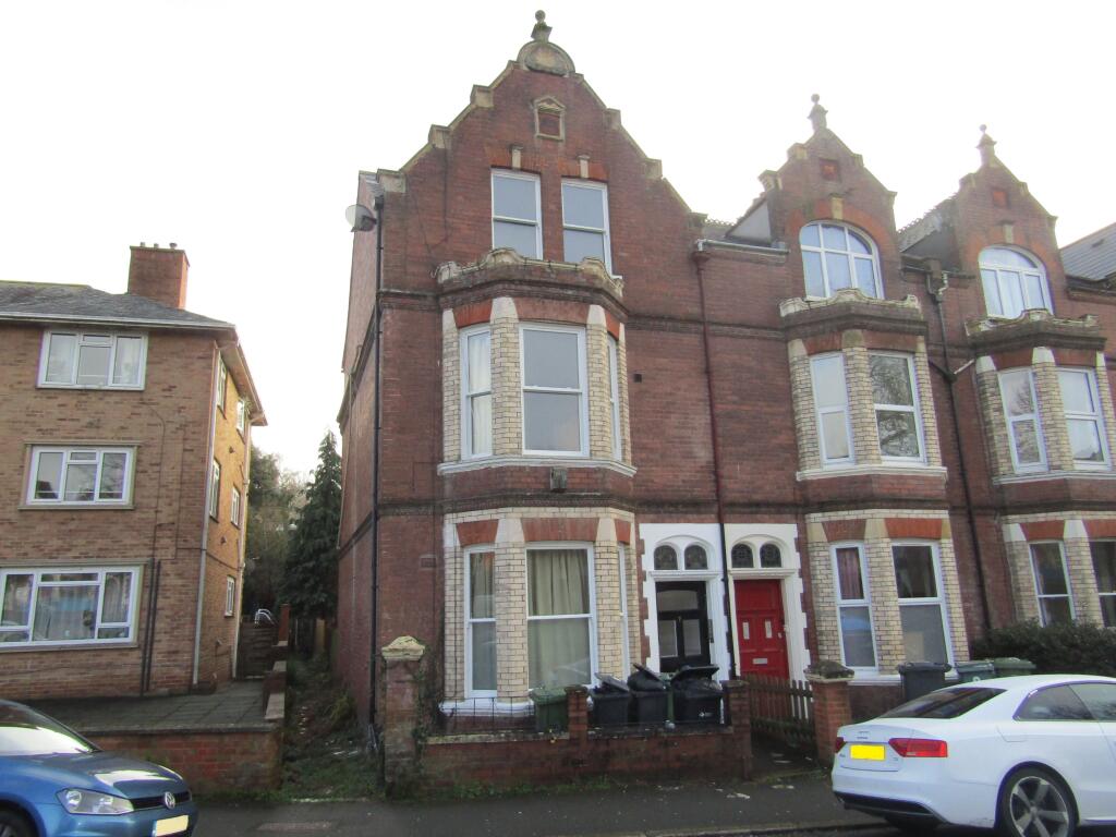 Main image of property: Queens Crescent, Exeter