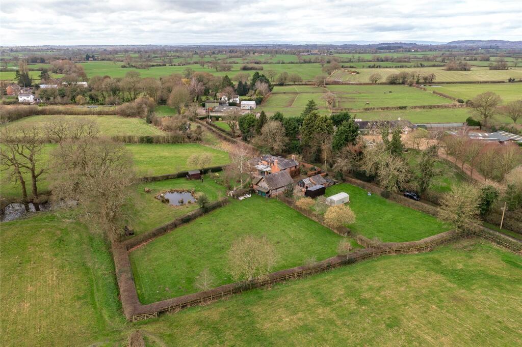 Hearns Lane, Faddiley, Nantwich, Cheshire, CW5 photo 4