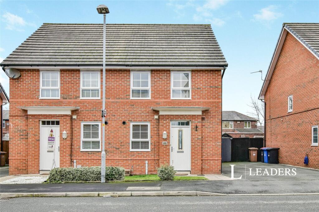 Main image of property: Holden Drive, Pendlebury, Swinton, M27