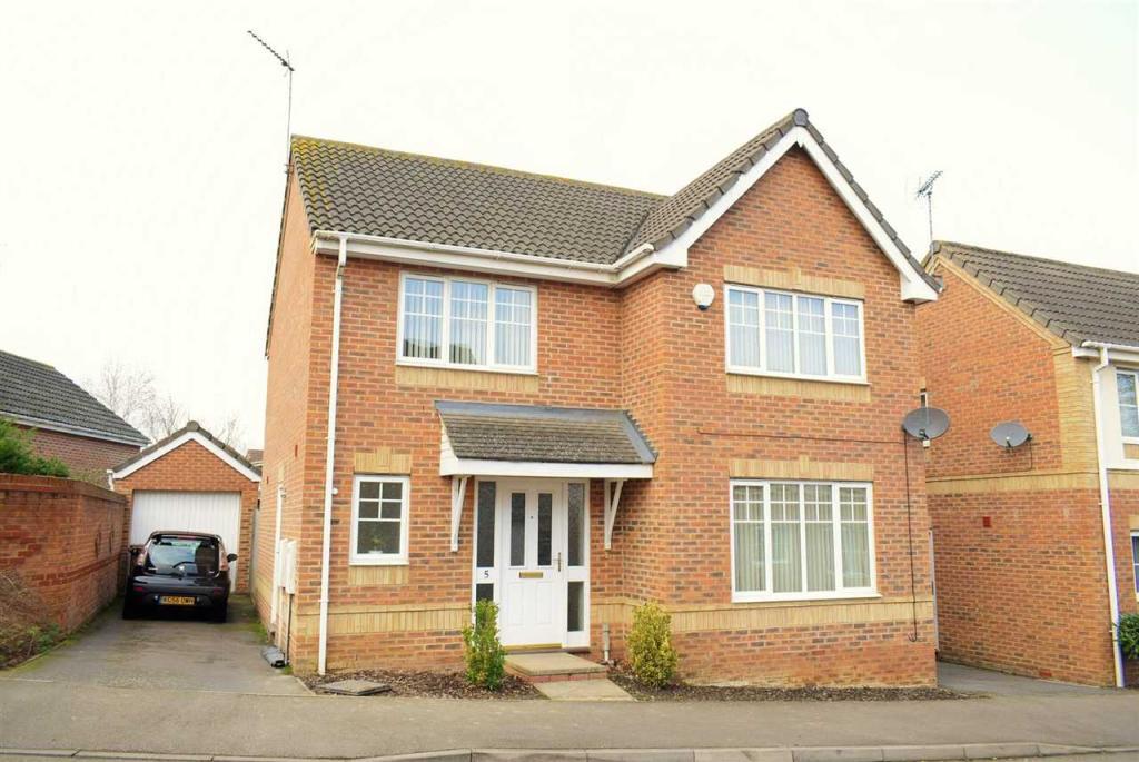 Main image of property: Dance Way, WELLINGBOROUGH