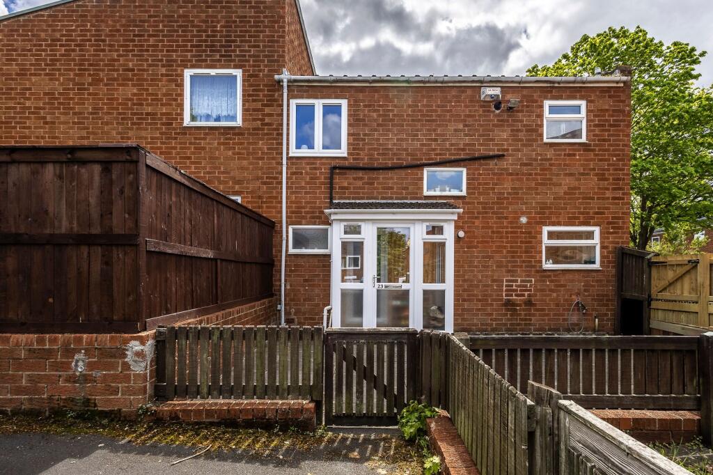 Main image of property: Brough Court, Newcastle Upon Tyne, NE6