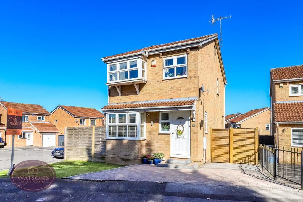Main image of property: Acorn Avenue, Giltbrook, Nottingham, NG16