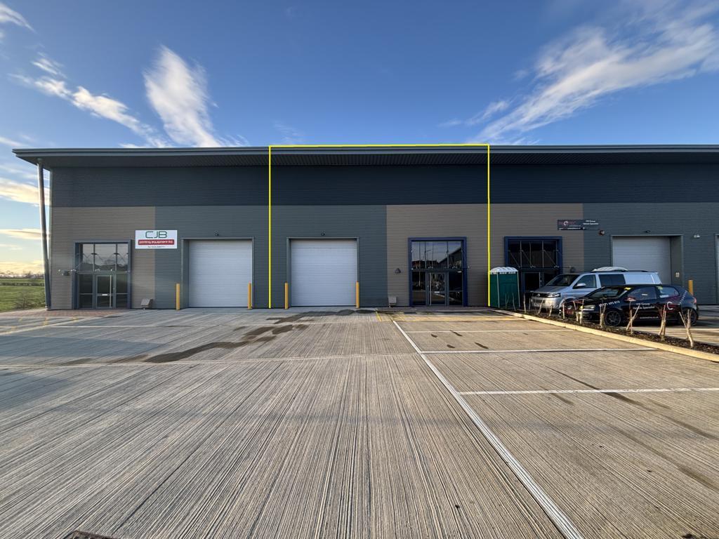 Main image of property: Unit F3 Beauchamp Business Park, Wistow Road, Kibworth, Leicester, Leicestershire, LE8 0RX