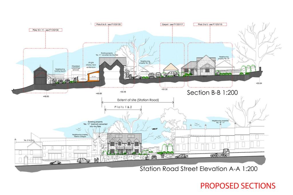 Additional image 16 of Development | Planning Granted
