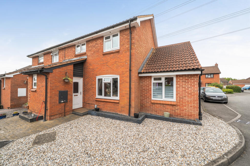 Main image of property: Downland Road, Woodhall Park, Swindon, SN2
