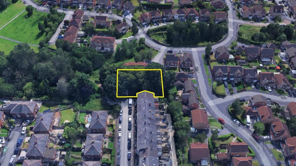 Main image of property: Land to the side of, Astbury Street Radcliffe, Manchester M26 1JS