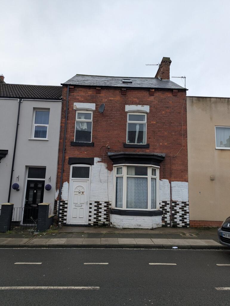 Main image of property: Holt Street, Hartlepool, TS24
