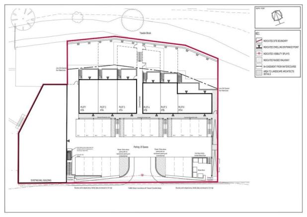Proposed Site Layout
