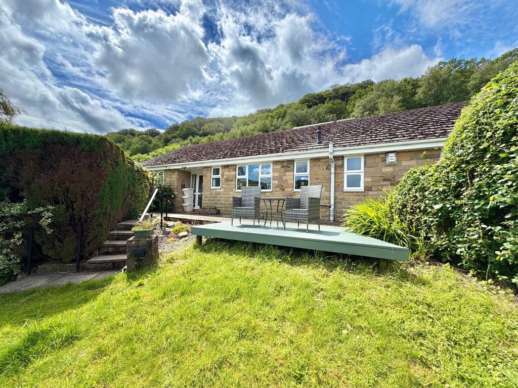 Main image of property: 44A Palace House Road, Hebden Bridge, HX7 6HW