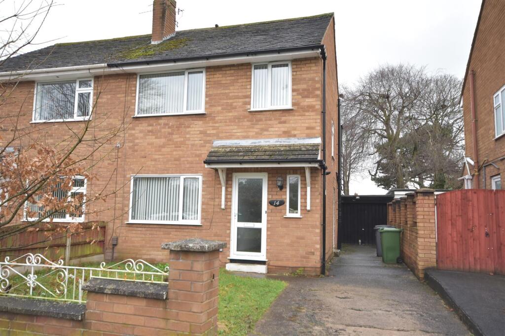 Main image of property: Salacre Crescent, Upton