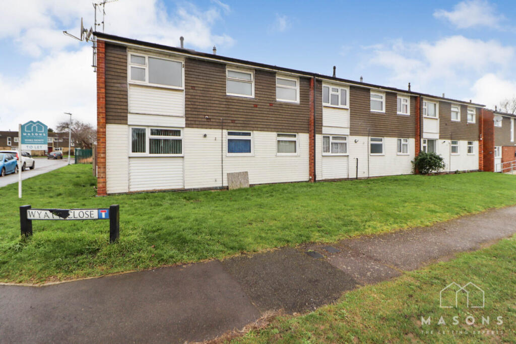 Main image of property: Wyatt Close, Ickleford, Hertfordshire, SG5 3XY