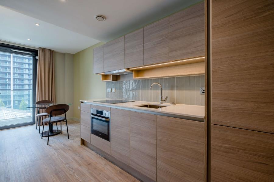 Apartment in London - View 3