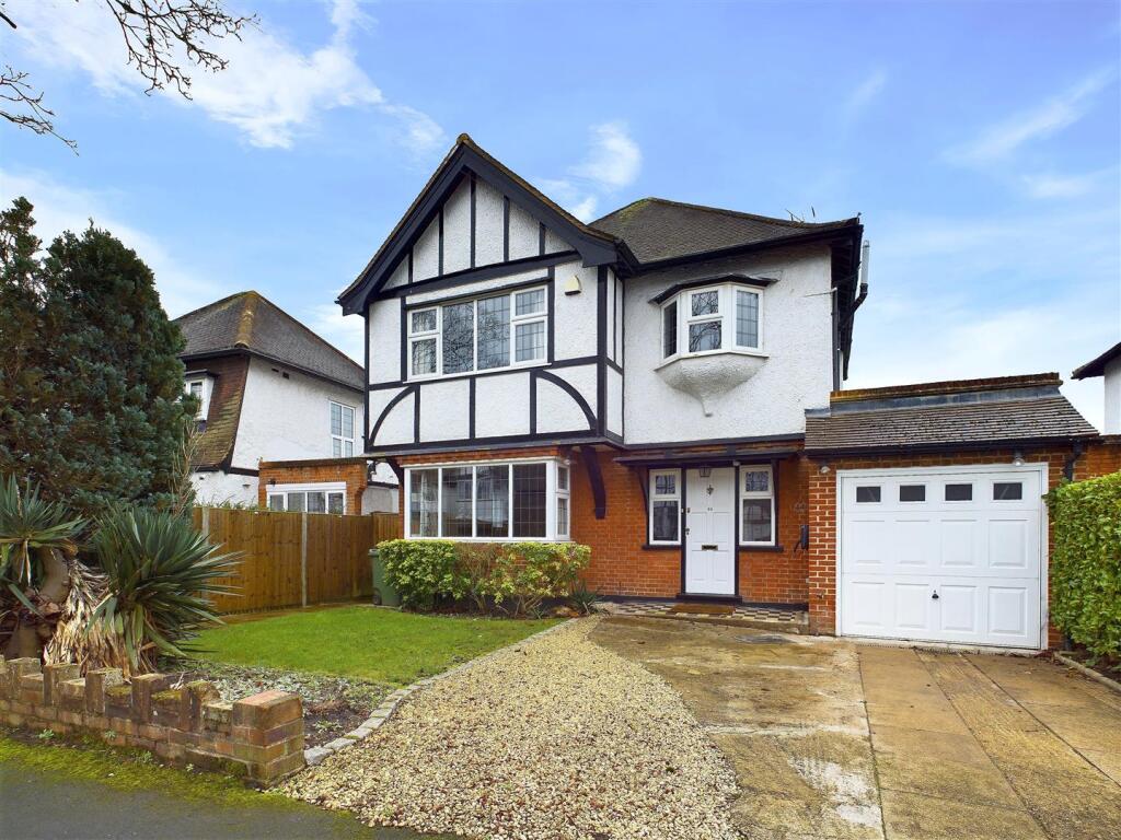 Main image of property: Garrick Close, Hersham, Walton-On-Thames