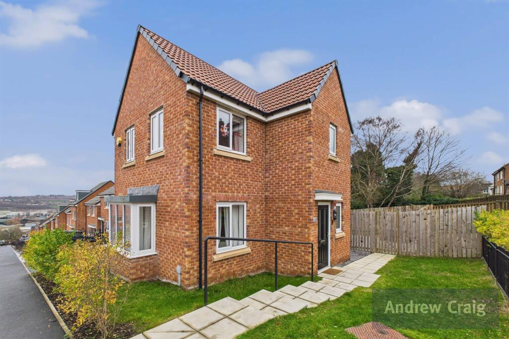 Main image of property: Elm Road, Blaydon-On-Tyne