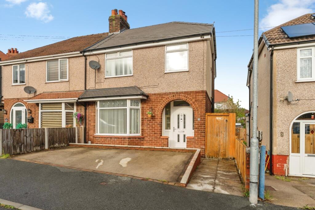 Main image of property: Second Avenue, Flint, Flintshire, CH6