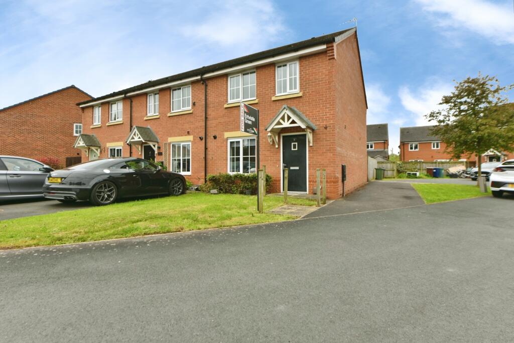 Main image of property: Whinfell Close, Leyland, Lancashire, PR25
