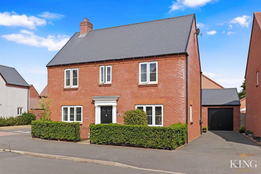 Main image of property: Spearhead Road, Bidford-On-Avon, Alcester