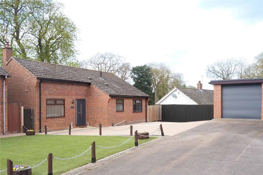 Main image of property: Mayfields, Lakenheath, Brandon, Suffolk, IP27