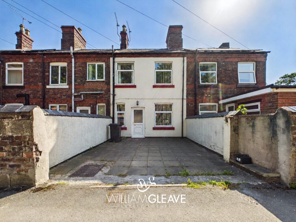 Railway Terrace, Sandycroft, Deeside, Flintshire, CH5 photo 2
