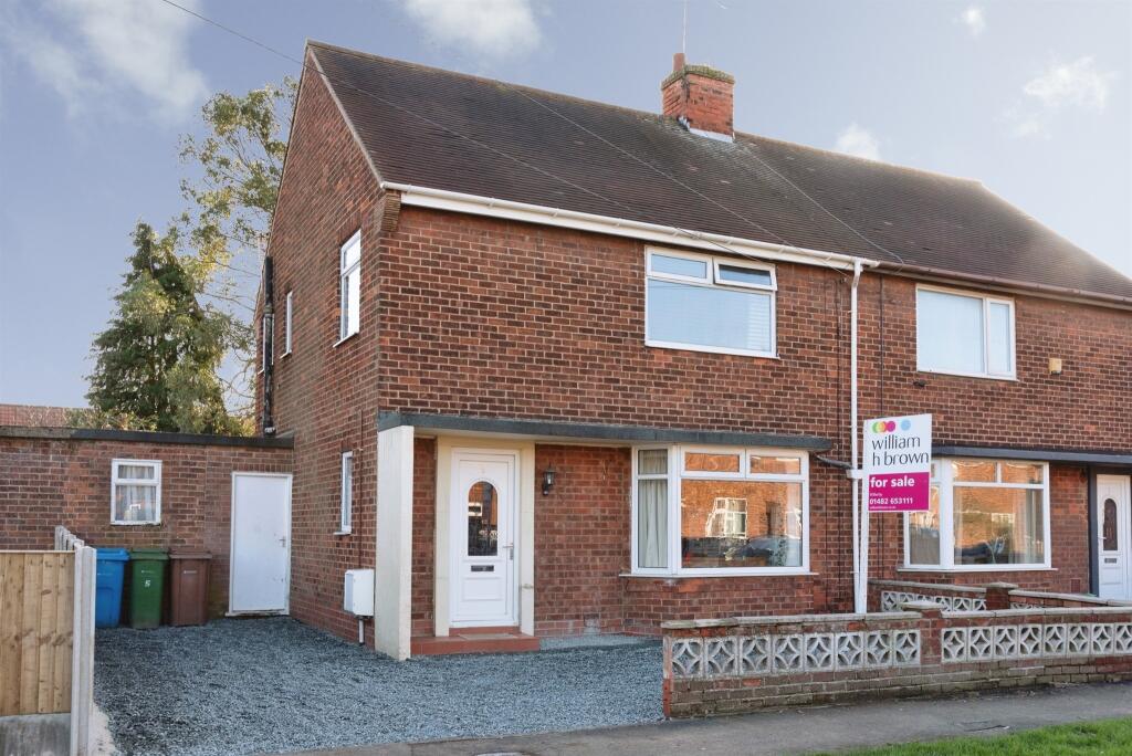 Main image of property: Legard Drive, Anlaby, Hull