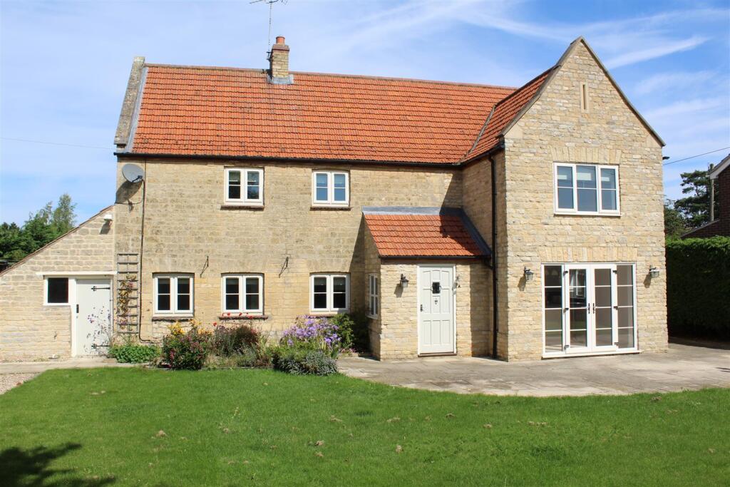 Main image of property: West End Road, Maxey