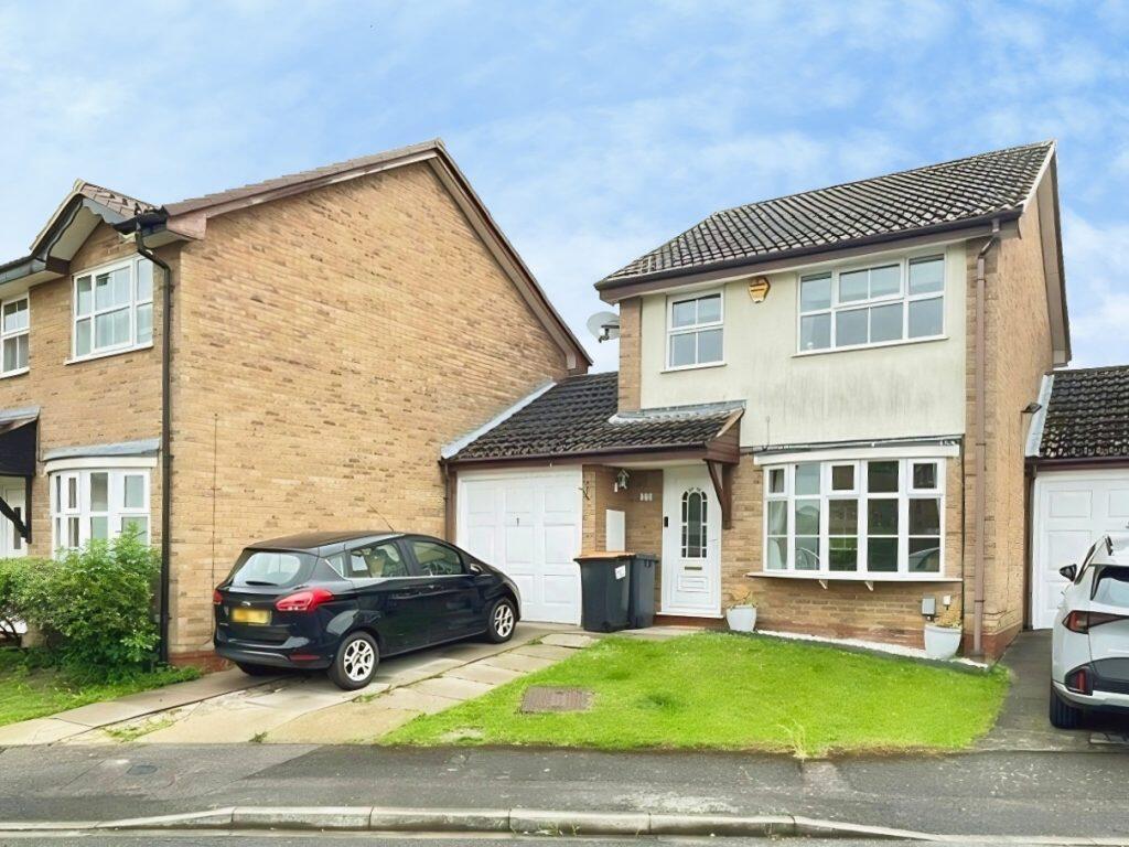 Main image of property: Westminster Gardens, MK42