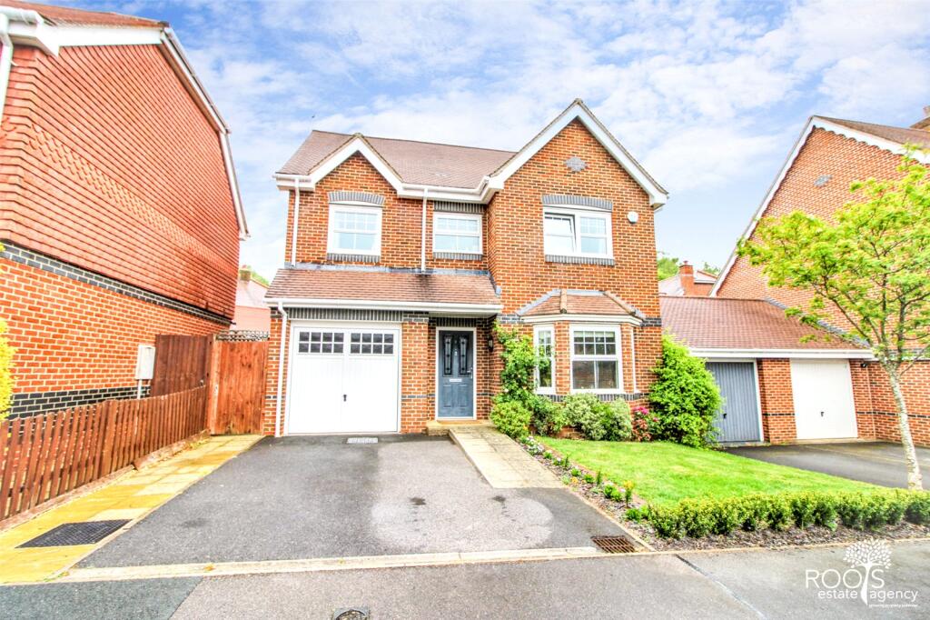 Main image of property: Stretcher Drive, Hermitage, Thatcham, RG18