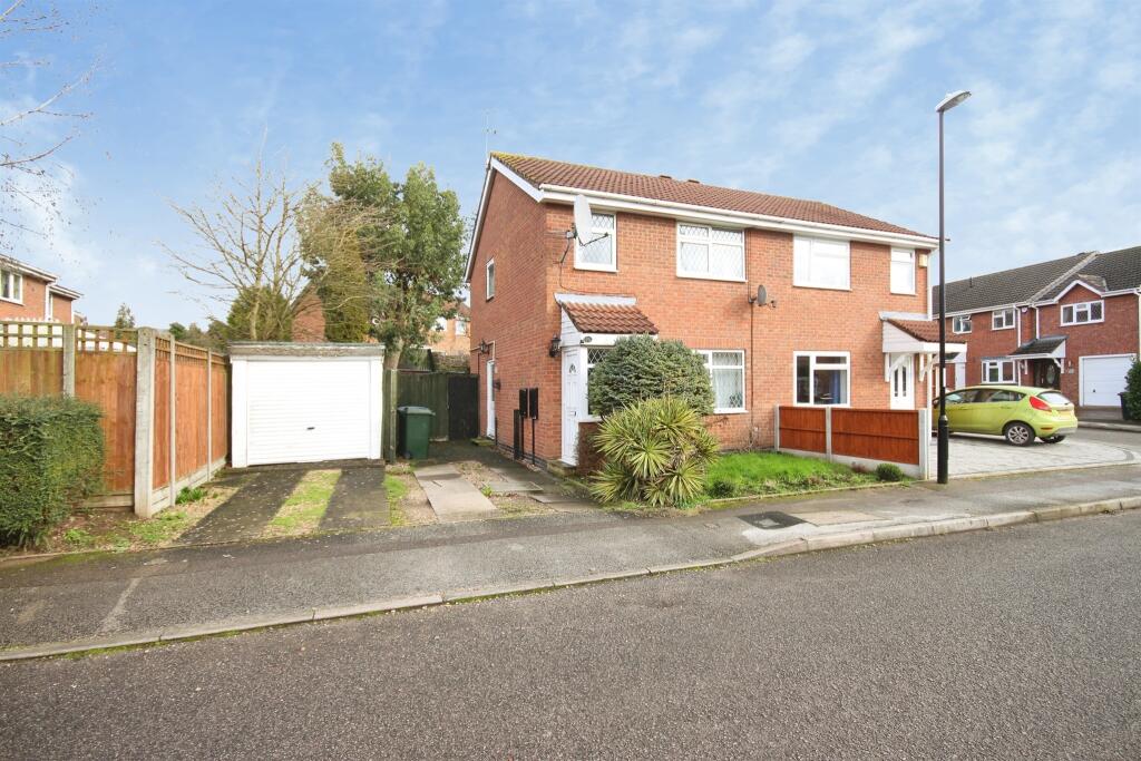 Main image of property: Thorney Road, Wyken, Coventry