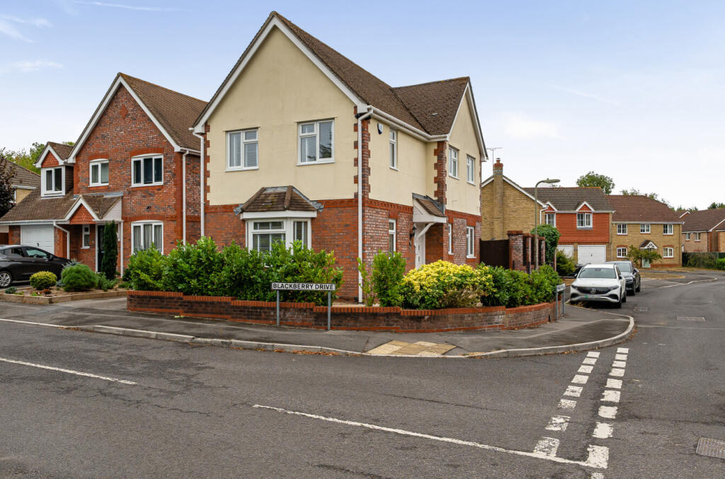 Main image of property: Blackberry Drive, Fair Oak, Eastleigh, Hampshire, SO50