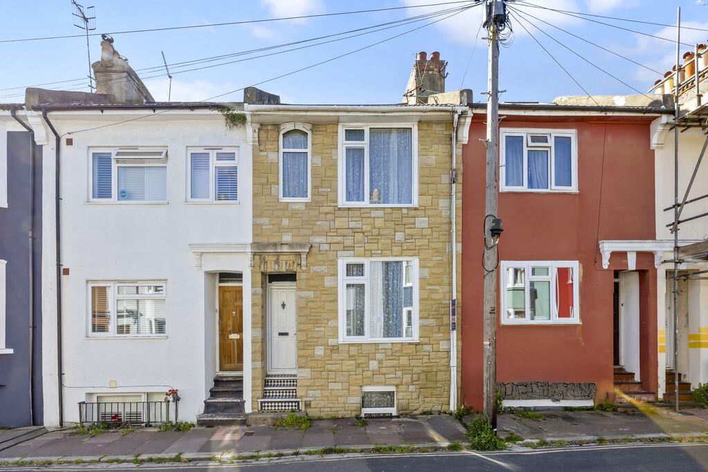 Main image of property: Lincoln Street, Hanover, Brighton BN2 9UH